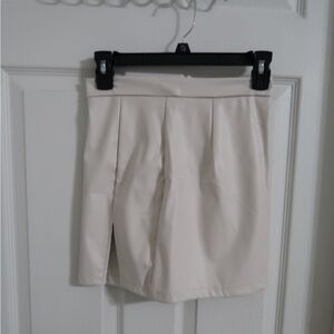 SHEIN Elegant White Apparel